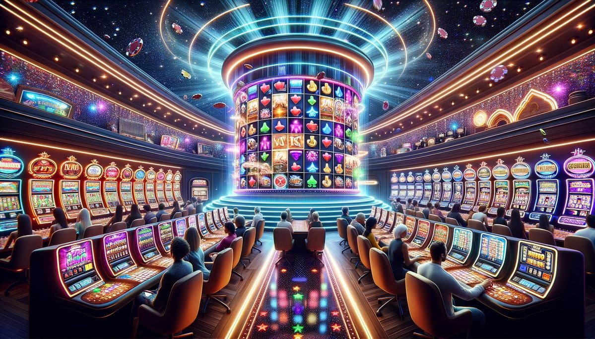 lucky slots